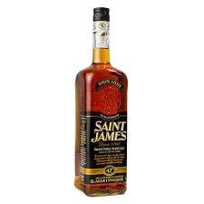 Saint James - Rhum vieux 42°