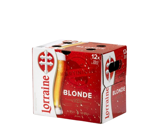 Lorraine - Bière blonde