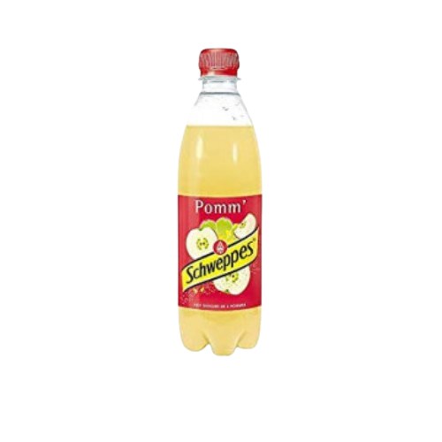 Schweppes - Soda pomme