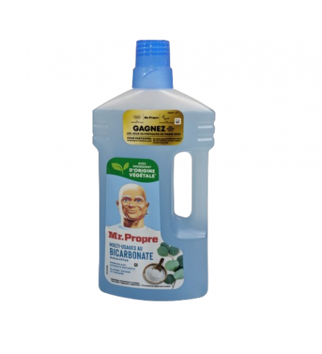 Mr Propre - Nettoyant au bicarbonate