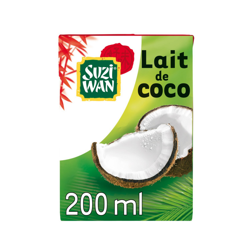 Suzi Wan - Lait de coco