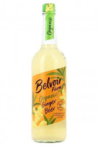 Belvoir - Ginger Beer sans alcool 75cl Bio