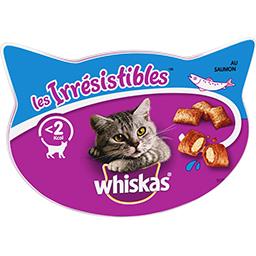 Whiskas - Friandises au saumon pour chats