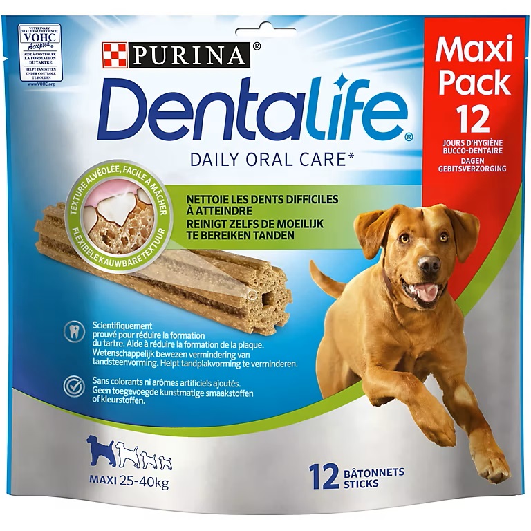 Purina - Friandise Dentalife pour chien