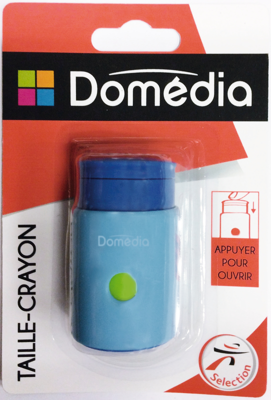 Domédia - Taille-crayon