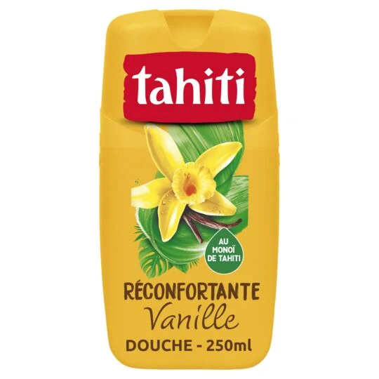 Tahiti - Douche vanille