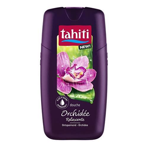 Tahiti - Gel douche orchidée relaxante