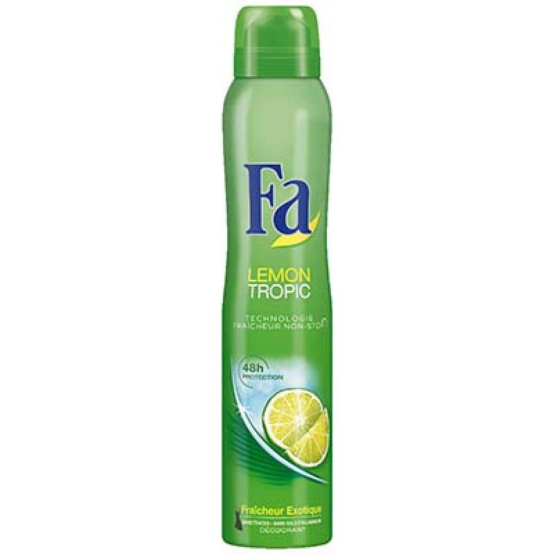 Fa - Déodorant spray Lemon Tropic