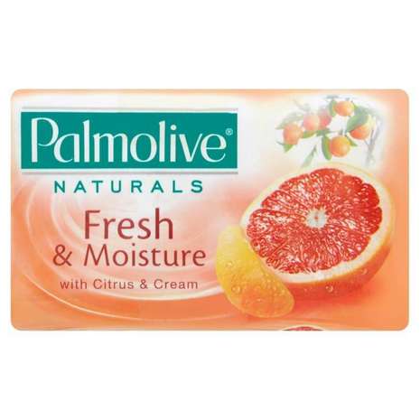 Palmolive - Savon parfum agrumes & crème