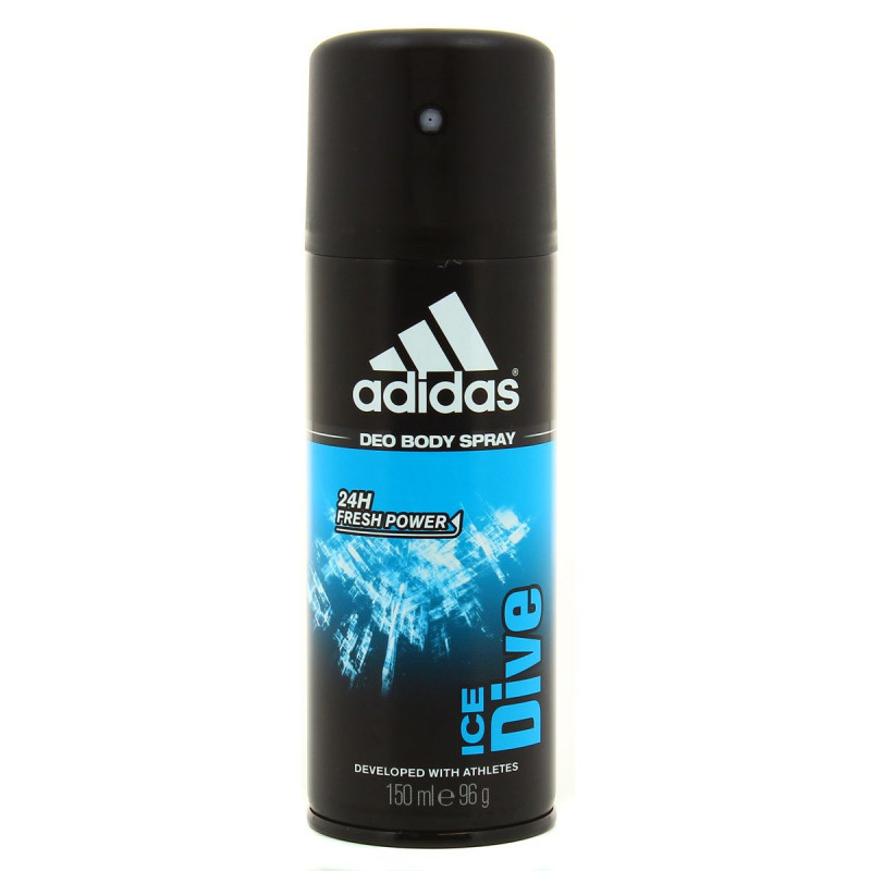 Adidas - Déodorant spray  Ice Dive