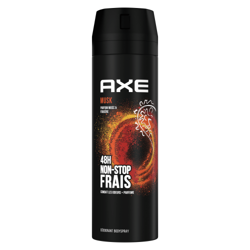 Axe - Déodorant en spray Musk