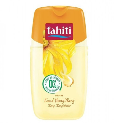 Tahiti - Gel douche Ylang Ylang 250ml
