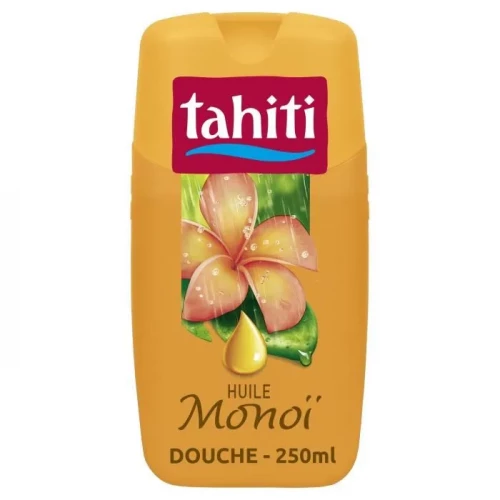 Tahiti - Gel douche Monoi 250ml