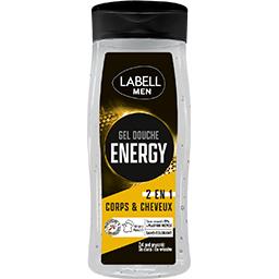 Labell - Gel douche homme Energy