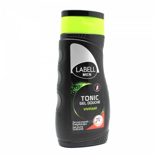 Labell - Gel douche homme Greenwood