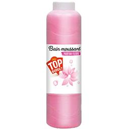 Top Budget - Bain moussant parfum fleuri