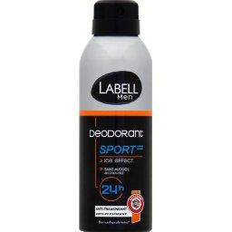 Labell - Men - Déodorant Sport Ice Effect