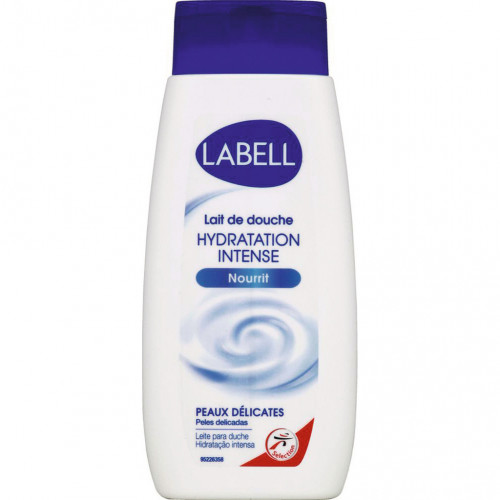 Labell - Lait de douche Hydratation Intense peaux délicates 250ml