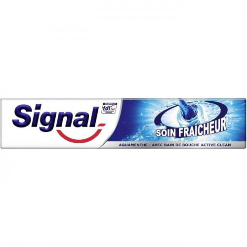 Signal - Dentifrice soin fraîcheur