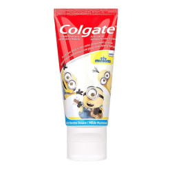 Colgate - Dentifrice kids minions 50ml
