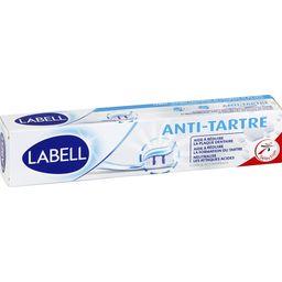 Labell -  Dentifrice anti-tartre
