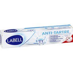 Labell - Dentifrice anti-tartre