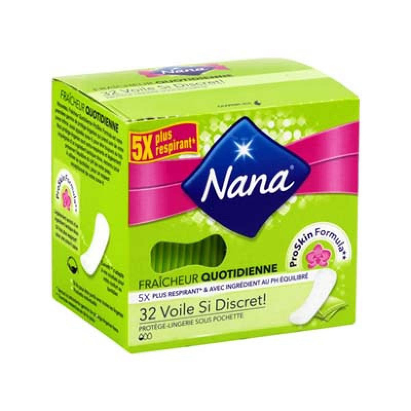 Nana - Protège-slip Si Discret