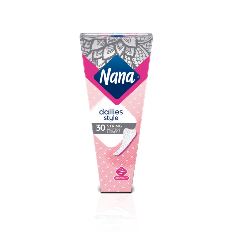 Nana - Protège-slip string