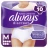 Always - Culottes fuites urinaires Plus taille M