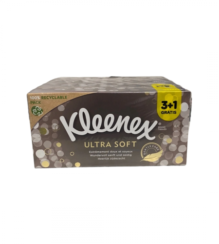 Kleenex - Boîte de mouchoir