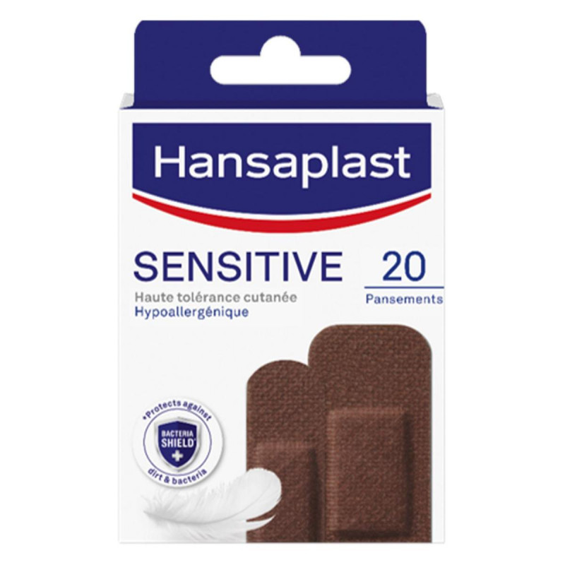 Hansaplast -  Pansements hypoallergénique