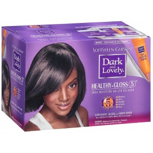 Dark and Lovely - Défrisant Super