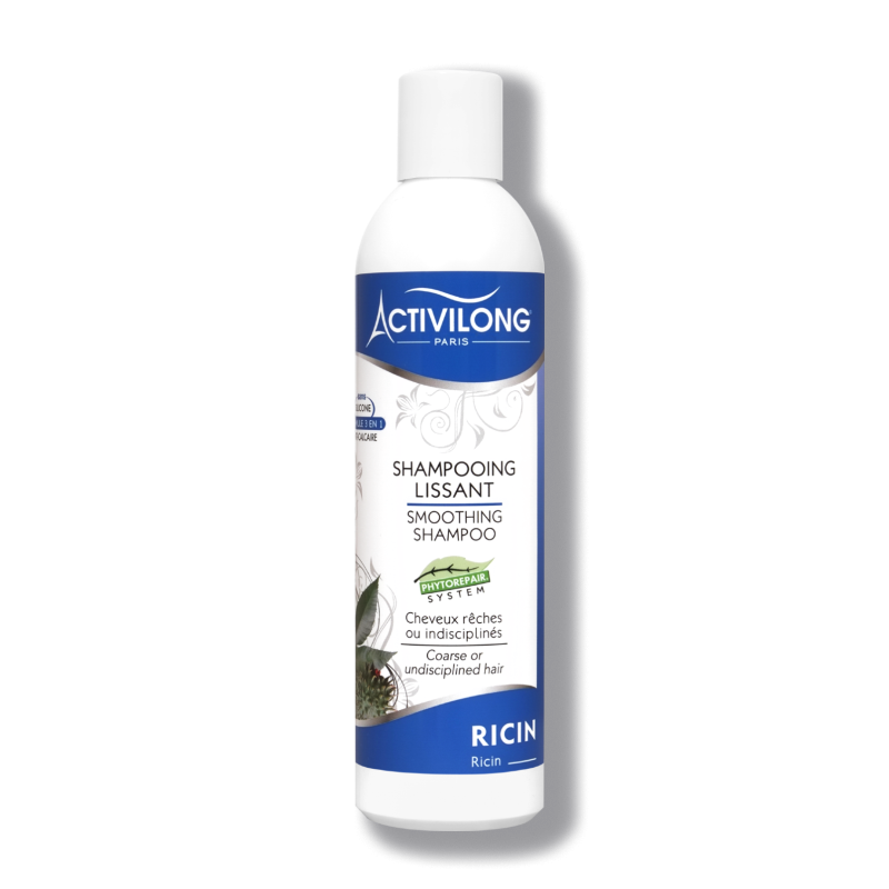 Activilong - Shampoing lissant ricin