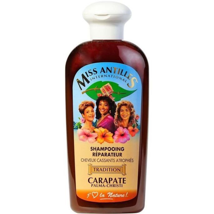 Miss Antilles - Shampoing repair 3en1 carapate