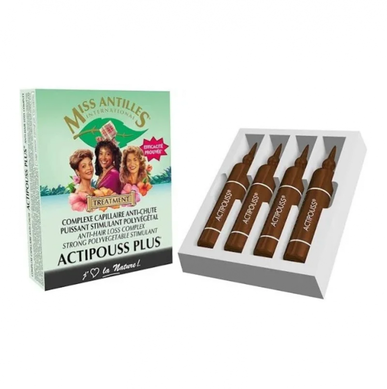 Activilong - Ampoules actipouss+ 4x10ml