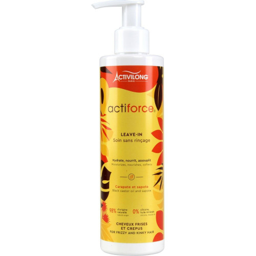 Activilong - Actiforce soin cheveux sans rinçage 240ml