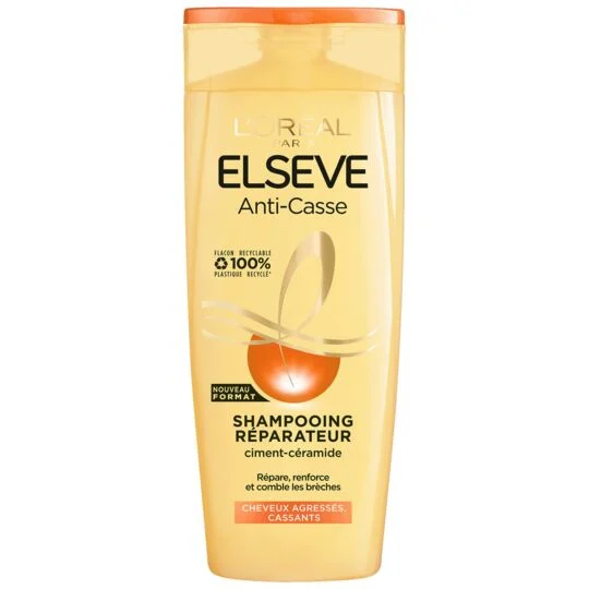 Elsève - Shampoing réparateur anti-casse