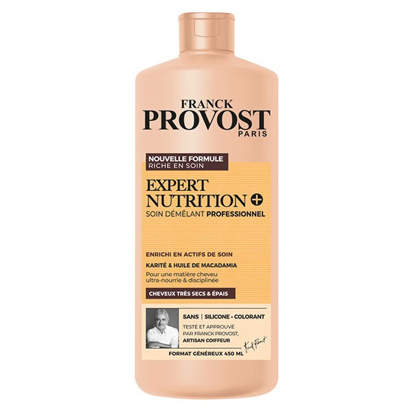Franck Provost - Après-shampoing Expert Nutrition+