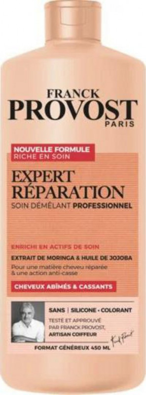 Franck Provost - Après-shampoing Expert Réparation