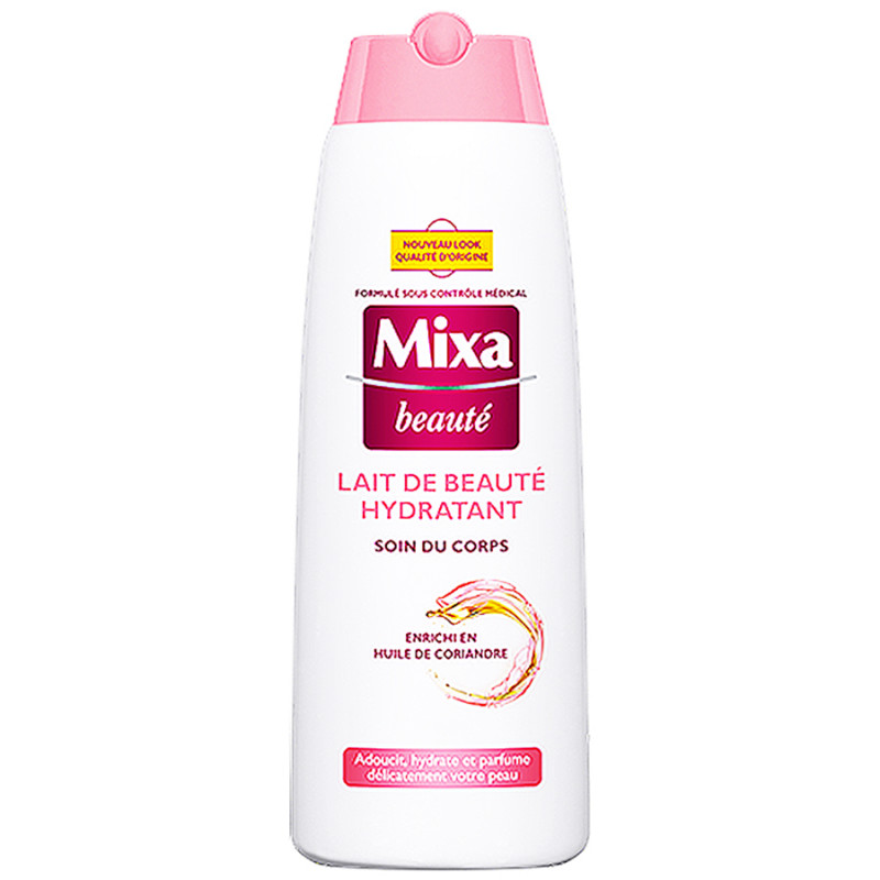 Mixa - Lait de beauté hydratant
