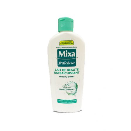 Mixa - Lait de beauté rafraîchissant