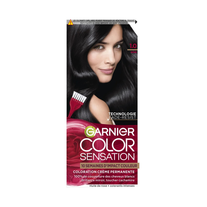 Garnier - Coloration 1 Noir Intense