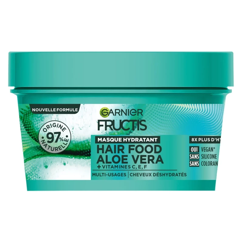 Garnier - Masque FRUCTIS Aloe Vera