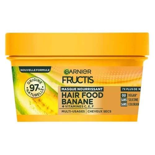 Garnier - Masque FRUCTIS Banane