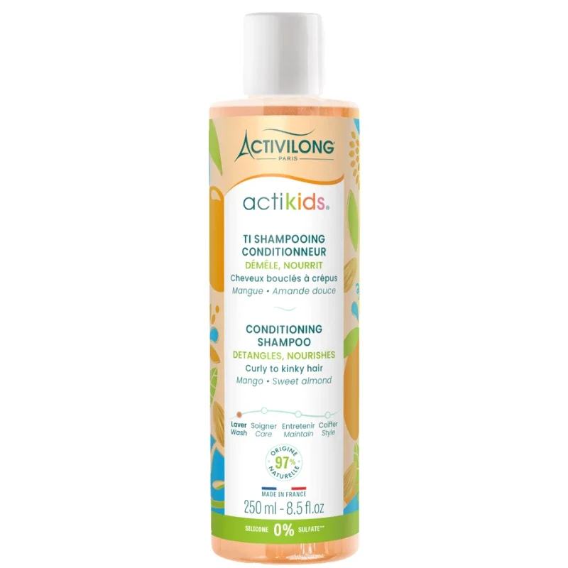 Activilong - Shampoing ACTIKIDS 250ml