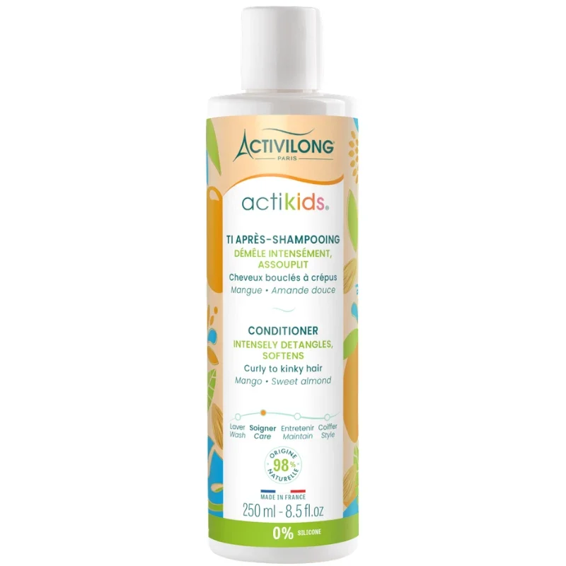 Activilong - Après-shampoing ACTIKIDS 250ml