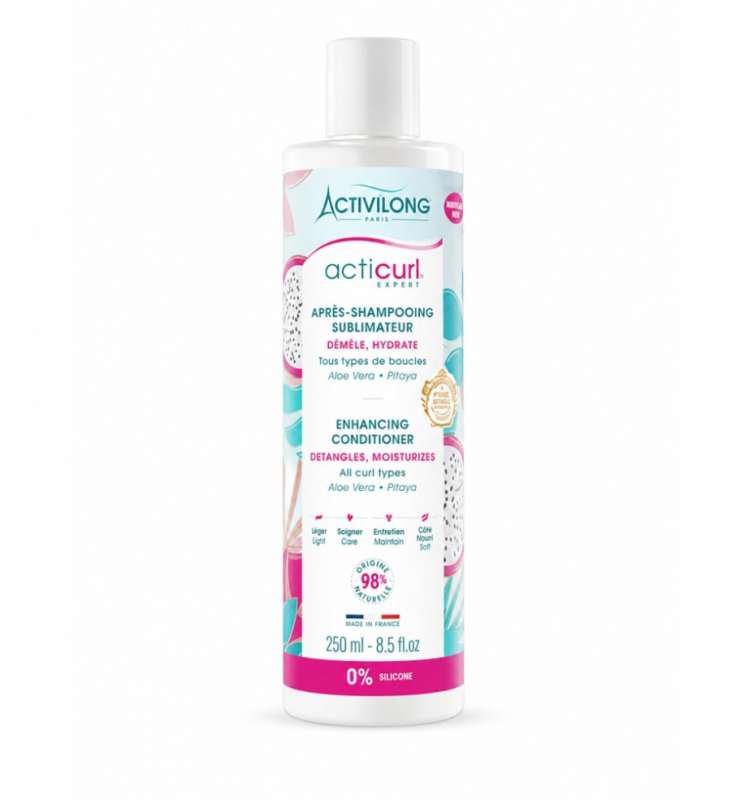 Activilong - Après-shampoing ACTICURL 250ml