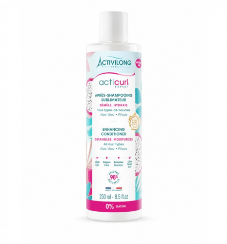 Activilong - Après-shampoing ACTICURL 250ml