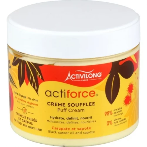 Activilong - Actiforce crème soufflée 300ml