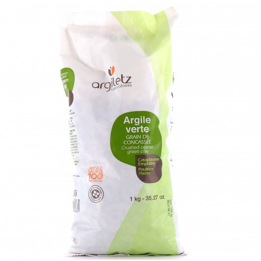 . Argiletz - Argile verte grain de concassée